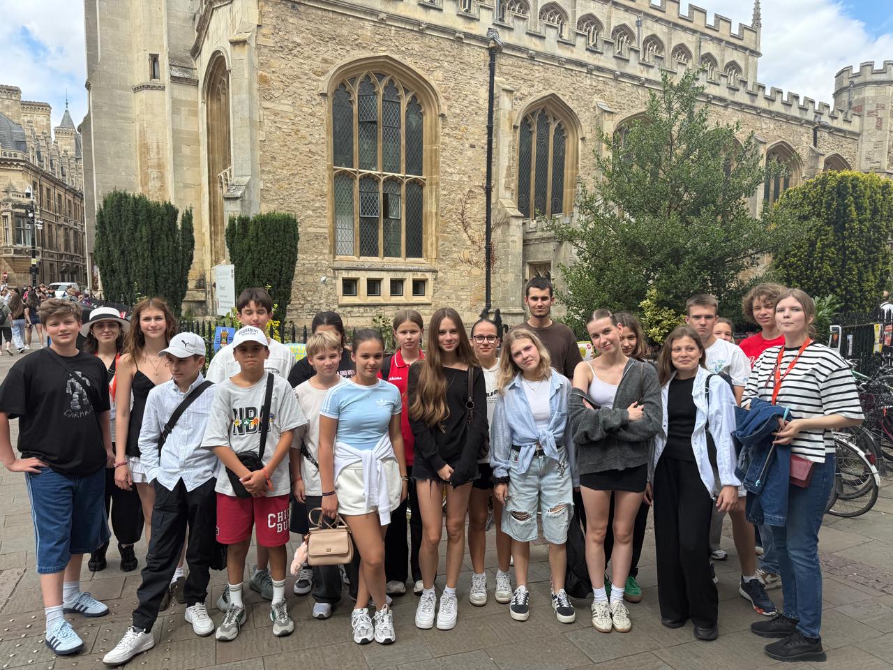 Великобритания, Кембридж